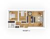 1080 Moncton - 2 Beds, 1 Bath